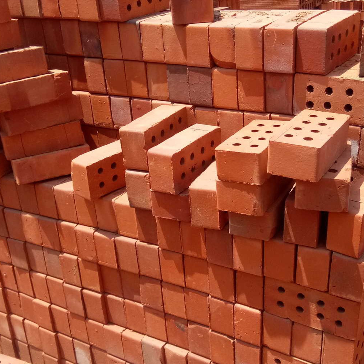 Auto bricks.