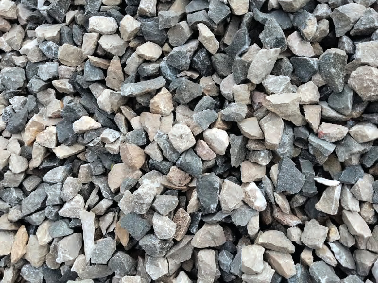 Meghalaya stone chips.