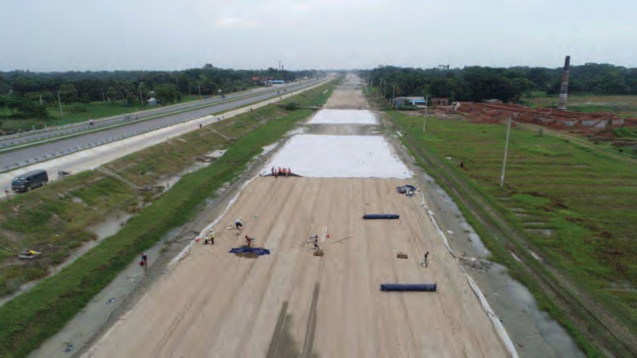 Padma Bridge Rail Link Project