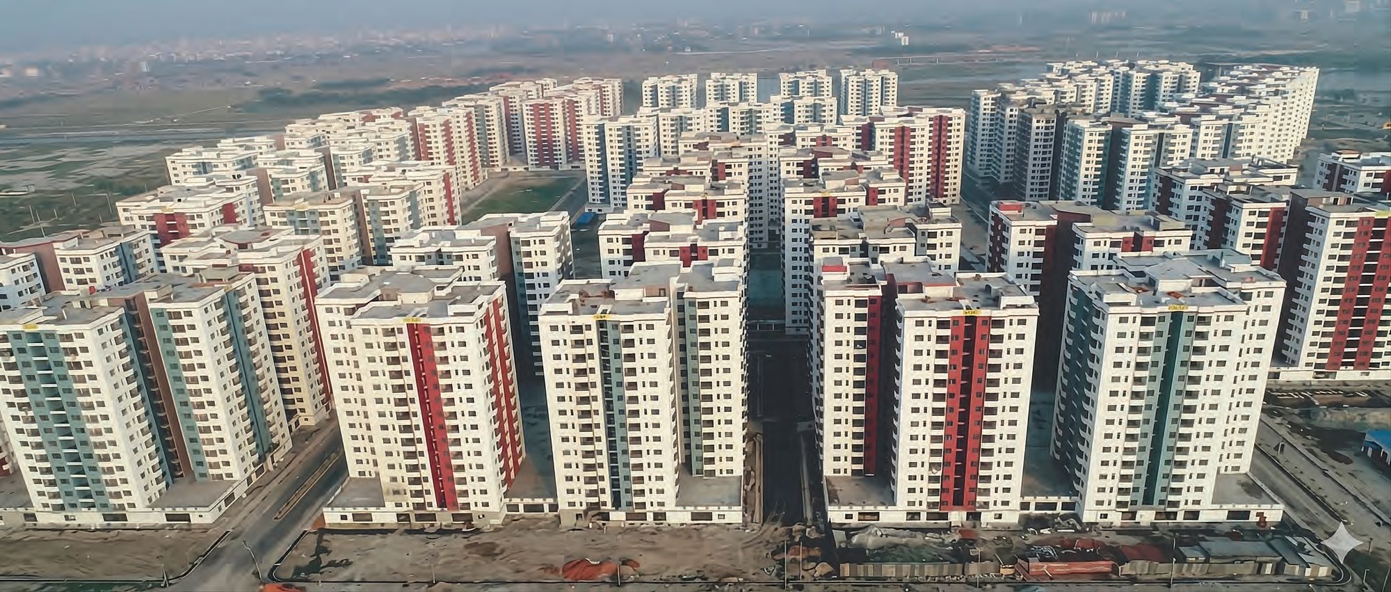 Rajuk Uttara 18 Apartment project