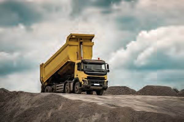 Greentouch Transport logistics 1