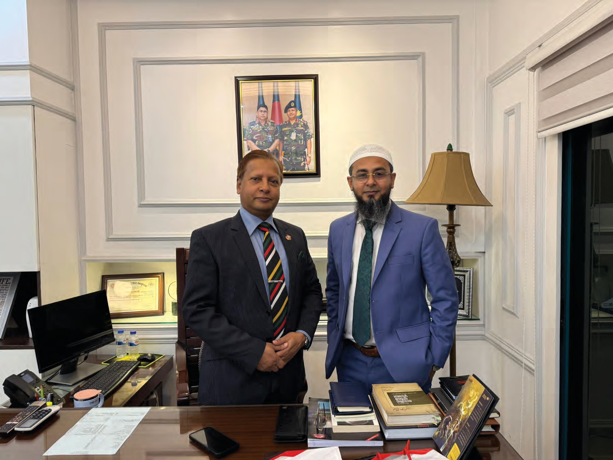 KSA hotel-business discussion