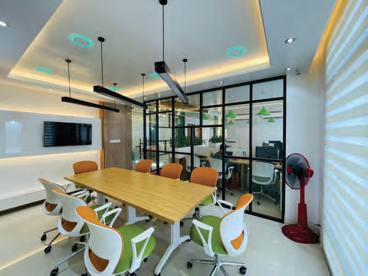 Greentouch Group — memorable moment