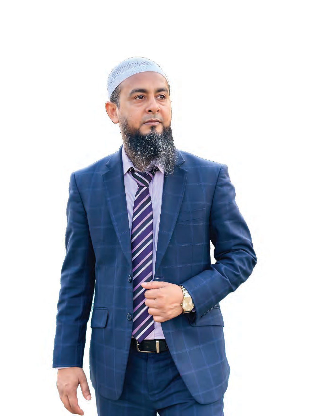 Md. Fariduzzaman
